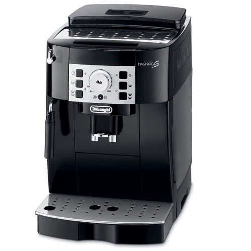 Кофеварка DeLonghi ECAM 22.110.B: Используемый кофе молотый, зерна