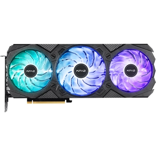 Відеокарта KFA2 GeForce RTX 4070 Super EX Gamer 1-Click OC (47SOM7MD7JKK): інтерфейс PCI Express 4.0 x16
