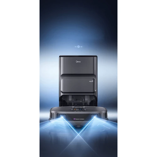 Робот уборщик Midea V12 фото 4