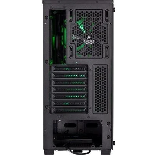 Корпус Corsair Carbide SPEC-Delta RGB Black (CC-9011166-WW): Типоразмер Midi-Tower