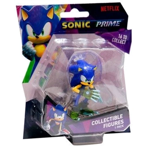 Ігрова фігурка Sonic prime Сонік 6.5 см (SON2010A): Стать Унисекс