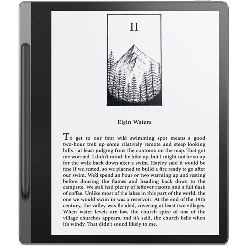 Электронная книга Lenovo Smart Paper SP101FU (ZAC00014UA)
