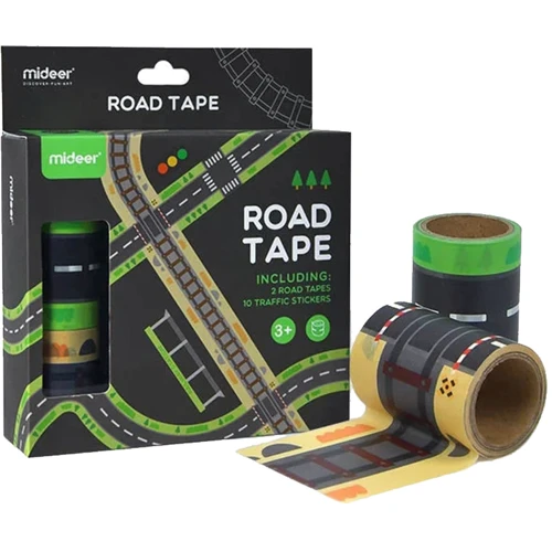 Наклейки на пол Дорога MiDeer MD4103: Производитель MiDeer