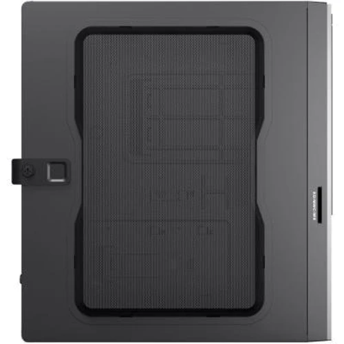 Корпус GameMax ST102-200W BS: Назначение рабочая станция