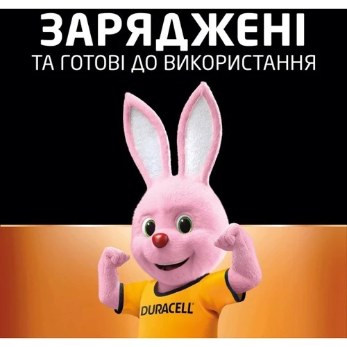 Аккумуляторы Duracell AAA HR03 900mAh * 4 (5005015): Емкость 900 мАч