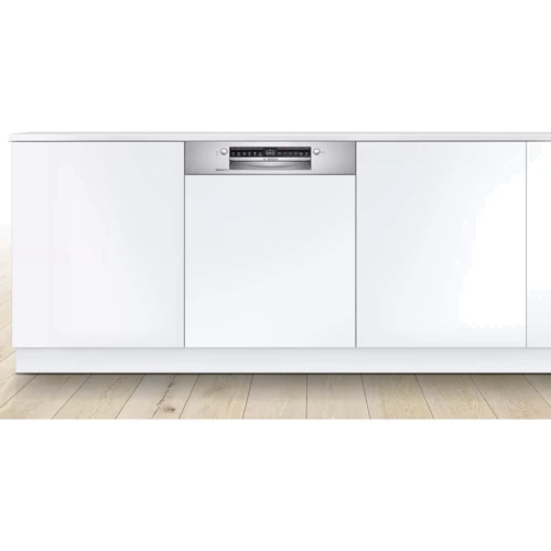 Вбудовувана посудомийна машина Bosch SMI4HAS48E: Місткість (комплектів) 13