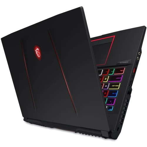 Ноутбук MSI GE75 Raider 8SE (GE758SE-007NL) RB: Вес 2.64