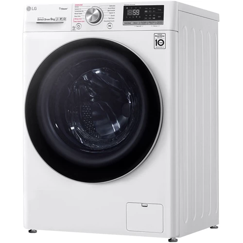 Стиральная машина LG F4WN609S1: Тип загрузки фронтальная