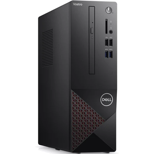 Персональный компьютер (ПК) Dell Vostro 3681 SFF (N206VD3681_2101): Процессор Intel Core i3-10100 (3.6-4.3 ГГц)