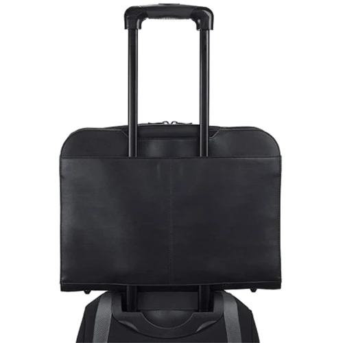 Сумка для ноутбука Dell 14" Targus Executive Black (460-BBUL): Колір чорний