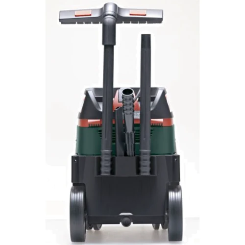 Будівельний пилосос Metabo ASR 35 L: Максимальна сила всмоктування 248 мБар