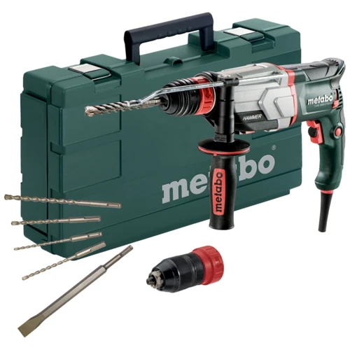 Перфоратор Metabo UHE 2660-2 Quick Set (600697850)