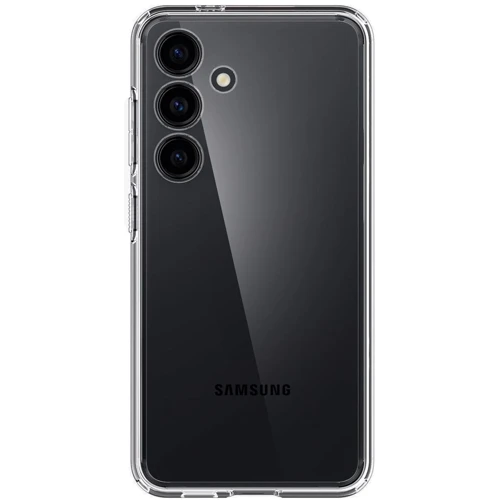 Аксессуар для смартфона Spigen Ultra Hybrid Crystal Clear (ACS07349) for Samsung S921 Galaxy S24: Совместимость Samsung S921 Galaxy S24