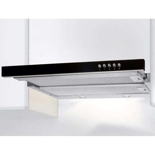 Витяжка AKPO WK-7 Light glass 50 Black