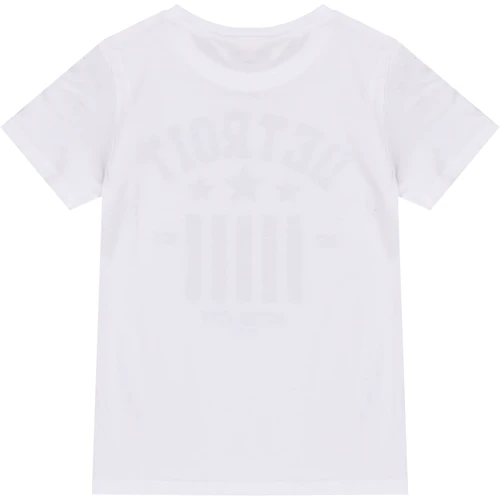 Футболка H&M 2551321 110-116 см белая: Тип Футболки
