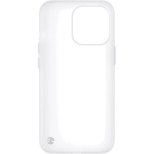 Чехол для iPhone Switcheasy Ultra Slim Case 0.35mm Transparent White (GS-103-209-126-99) for iPhone 13 Pro фото 9