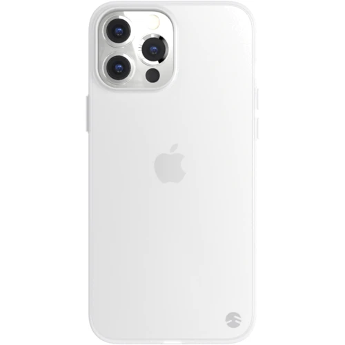 Чехол для iPhone Switcheasy Ultra Slim Case 0.35mm Transparent White (GS-103-210-126-99) for iPhone 13 Pro Max