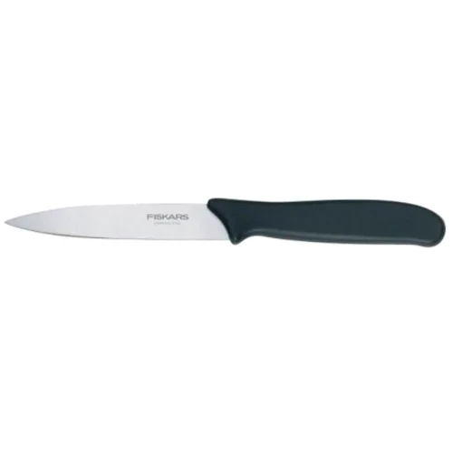 Набір кухонних ножів Fiskars Essential 3 шт. (1024162): Кількість предметів 3