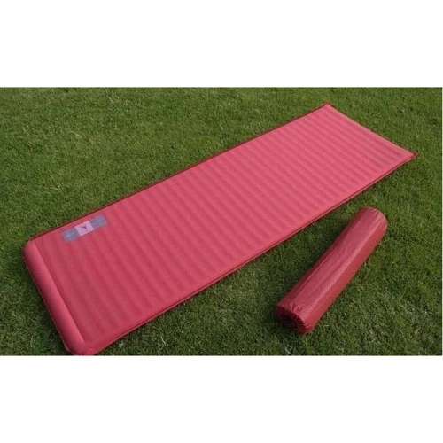 Exped SIM COMFORT 5 M stretch red (018.0018): Внешний материал 50 D полиэстер, термополиуретан