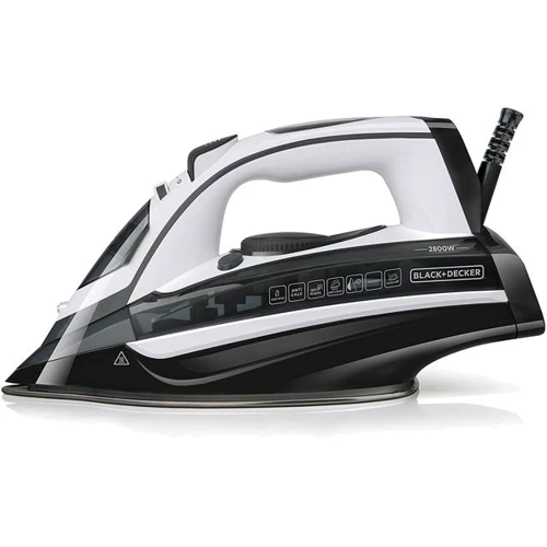 Утюг Black+Decker BXIR2802E Dark Grey