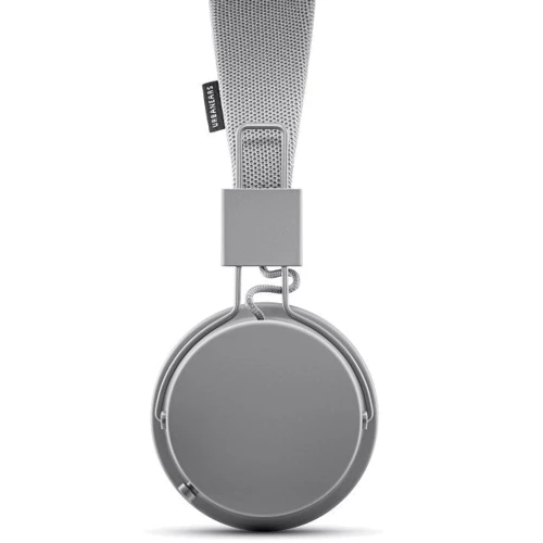 Наушники Urbanears Plattan II Bluetooth, Dark Grey (4092111): Тип конструкции накладные