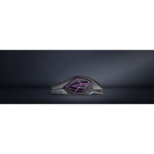 Мишка ASUS ROG Spatha X WL/USB Black (90MP0220-BMUA00): Максимальна роздільна здатність сенсора, dpi 19000