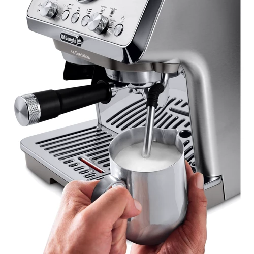 Кавоварка DeLonghi EC9255.M: Об'єм резервуара для води, л 1.7