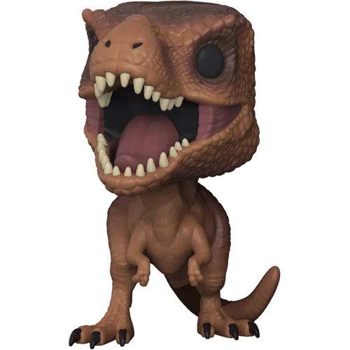 Игровая фигурка FUNKO POP! серии "Парк Юрского периода" - ТИРАННОЗАВР