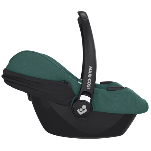 Автокресло Maxi-Cosi CabrioFix i-Size Essential Green (8558047110): Крепление Isofix есть