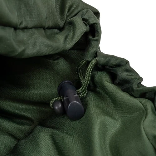 Спальний мішок Спальний мішок Highlander Phoenix 250/-3°C Ember Olive Green Left зелений (SB243-OG) фото 8