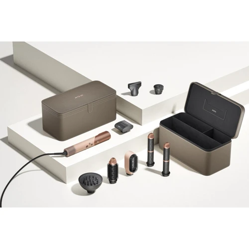 Стайлер Mova Master 10 Lunar Silver (AMMA10 Lunar Silver)