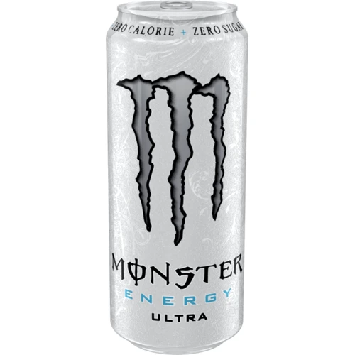 Энергетический напиток Monster Energy Ultra, 0.355 л (WT3689)