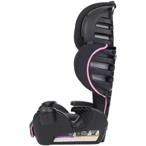 Автокрісло Evenflo GoTime LX Terrain Pink (032884202683) фото 5