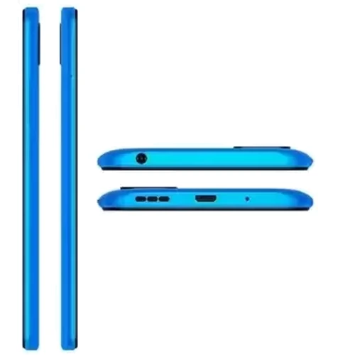 Смартфон Xiaomi Redmi 9C 3/64 GB Twilight Blue Approved Витринный образец фото 5