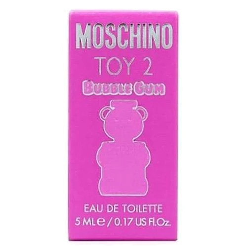Туалетная вода Moschino Toy 2 Bubble Gum 5 ml: Вид Туалетная вода