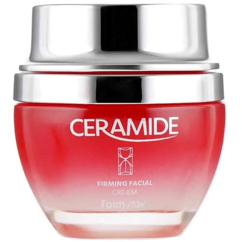 FarmStay Ceramide firming facial cream Крем для лица с керамидами 50 ml: Пол Для женщин