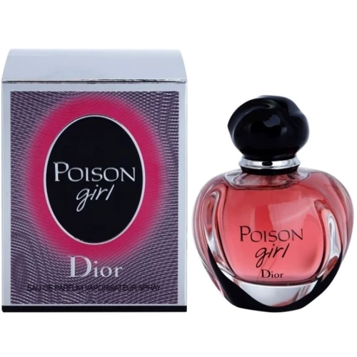 Парфумована вода Christian Dior Poison Girl 50 ml: Аромат Східний