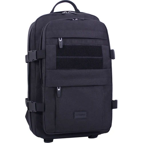 Чоловічий рюкзак Bagland Jasper чорний (85908350)