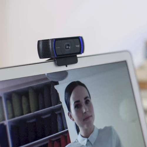 Logitech C920x Pro HD Webcam (960-001335) фото 5