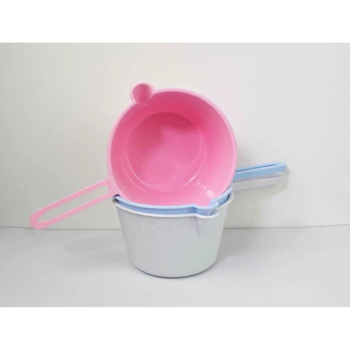 Ківш пластиковий господарський Werk 1 л (W-2001)