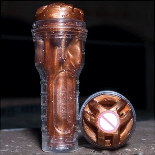 Мастурбатор Fleshlight Turbo Thrust Copper