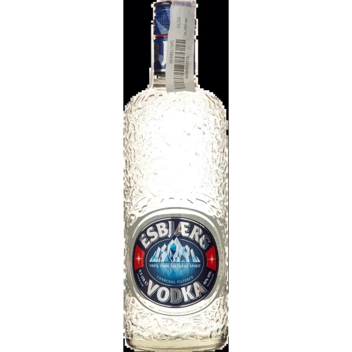 Водка Esbjaerg 0.5 л 40% (BWW1234)