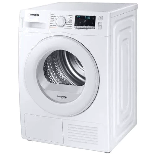 Пральна машина Samsung WW90T4020EE + Сушильна машина Samsung DV90TA240TE + Планка Samsung SKK-UDW фото 8