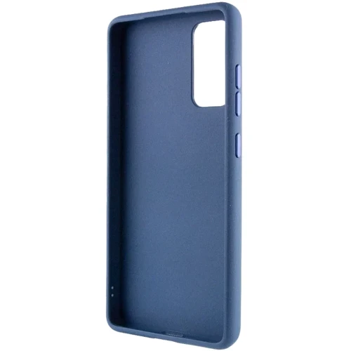 Чехол для телефонов TPU Case Bonbon Metal Style with MagSafe Denim Blue for Samsung A525 Galaxy A52 4G / A526 Galaxy A52 5G / A528 Galaxy A52s: Совместимость Samsung A525 Galaxy A52 4G / A526 Galaxy A52 5G / A528 Galaxy A52s