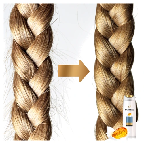 Pantene Шампунь Увлажнение и восстановление 250 ml: Назначение Увлажнение