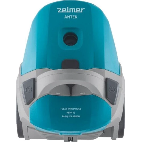 Пылесос Zelmer Antek ZVC3501T: Максимальная мощность 900 Вт