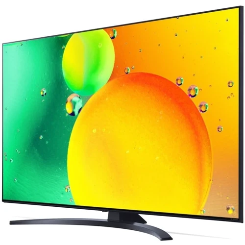 Телевизор LG 65NANO763QA: Тип NanoCell-телевизоры