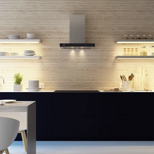 Вытяжка Eleyus ONIX 1200 LED 60 IS+BL фото 7