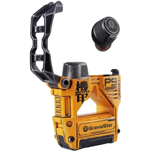 Наушники Gravastar Sirius Plus BT 5.3 Yellow (GSP9PLUS_YLW)