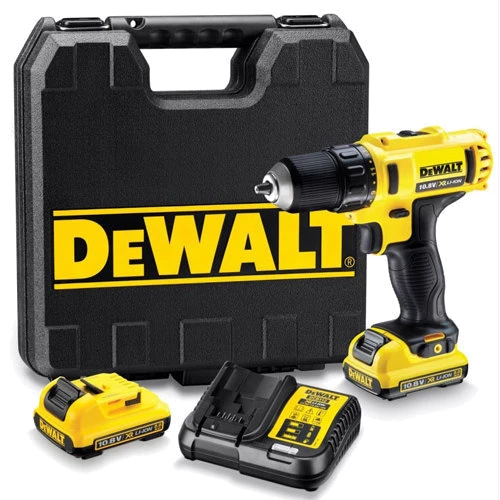 Шуруповерт DeWalt DCD710D2_1